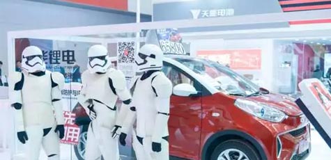 【聚焦天津展】2018，申博sunbet仍将砥砺前行