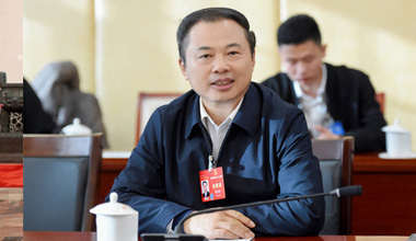 两会季丨围绕区域经济，张天任代表提交这些建议