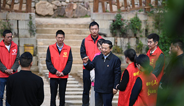 两会季丨围绕乡村振兴和共同富裕，张天任代表提交这些建议