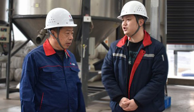 胡建平：守着机器，心里最踏实