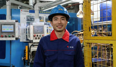 侯斌：从职场新人到新型工匠